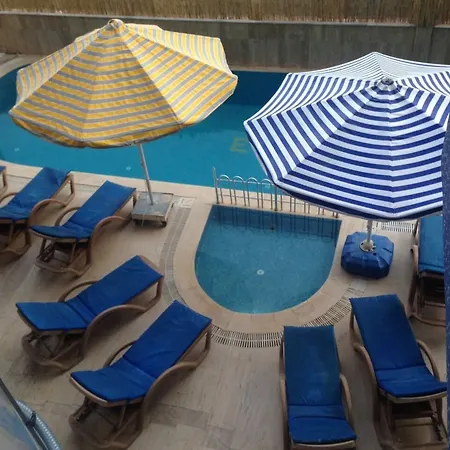 Apartmán Mahmutlar Suit Otel