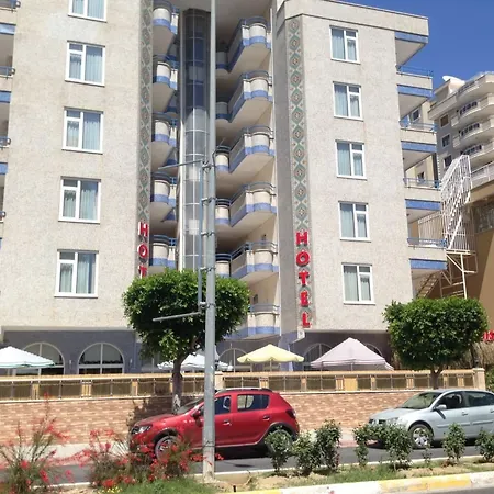 Apartmán Mahmutlar Suit Otel *